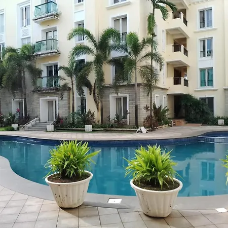 Blueberry Comfort Stay 2Bhk Luxury Apt Arpora Exterior photo