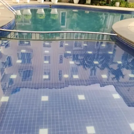 Blueberry Comfort Stay 2Bhk Luxury Apt Arpora Exterior photo