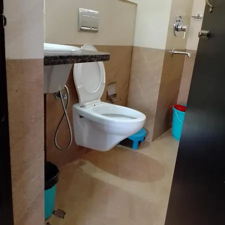 Blueberry Comfort Stay 2Bhk Luxury Apt Arpora Exterior photo