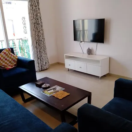 Blueberry Comfort Stay 2Bhk Luxury Apt Arpora Exterior photo