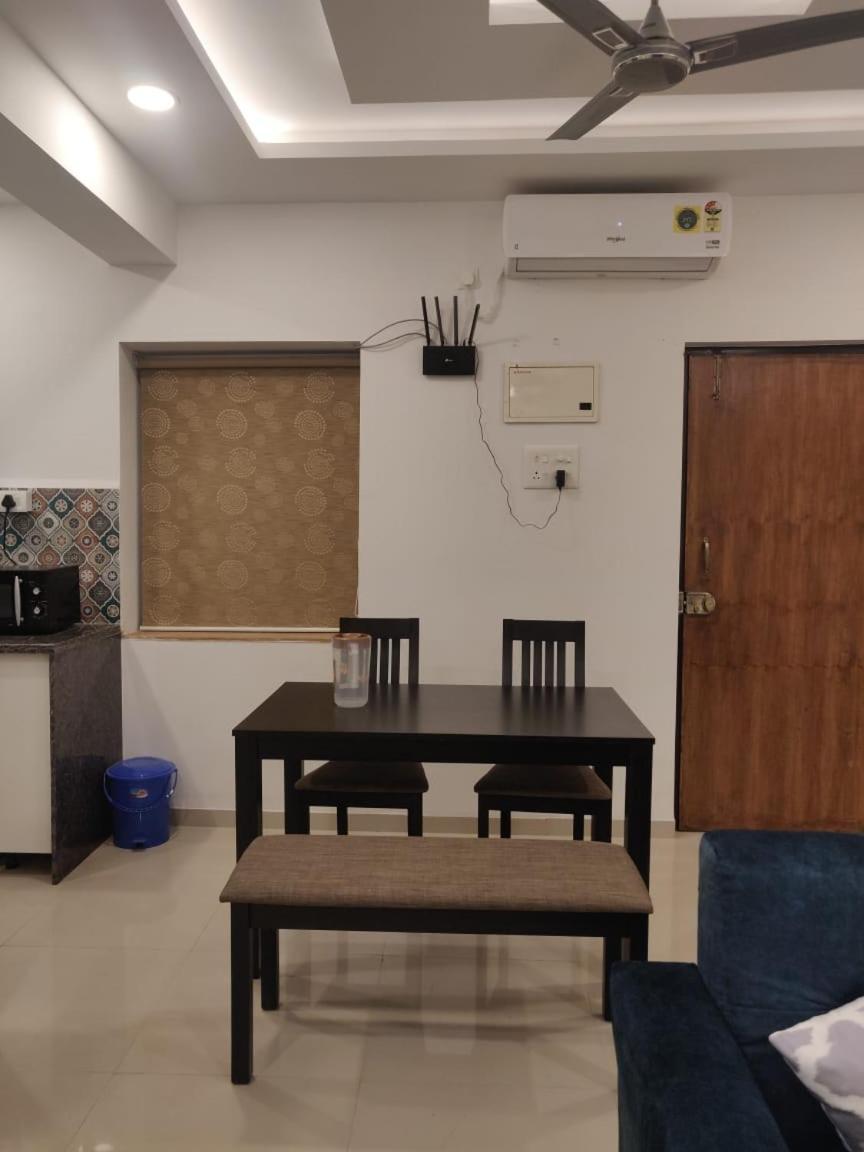 Blueberry Comfort 2bhk Luxury Apartment Arpora