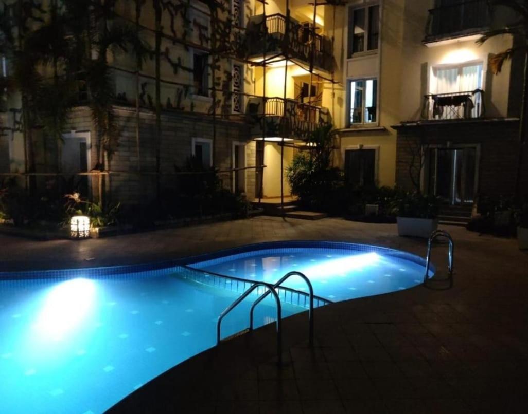 Apartment Blueberry Comfort 2bhk Luxury *