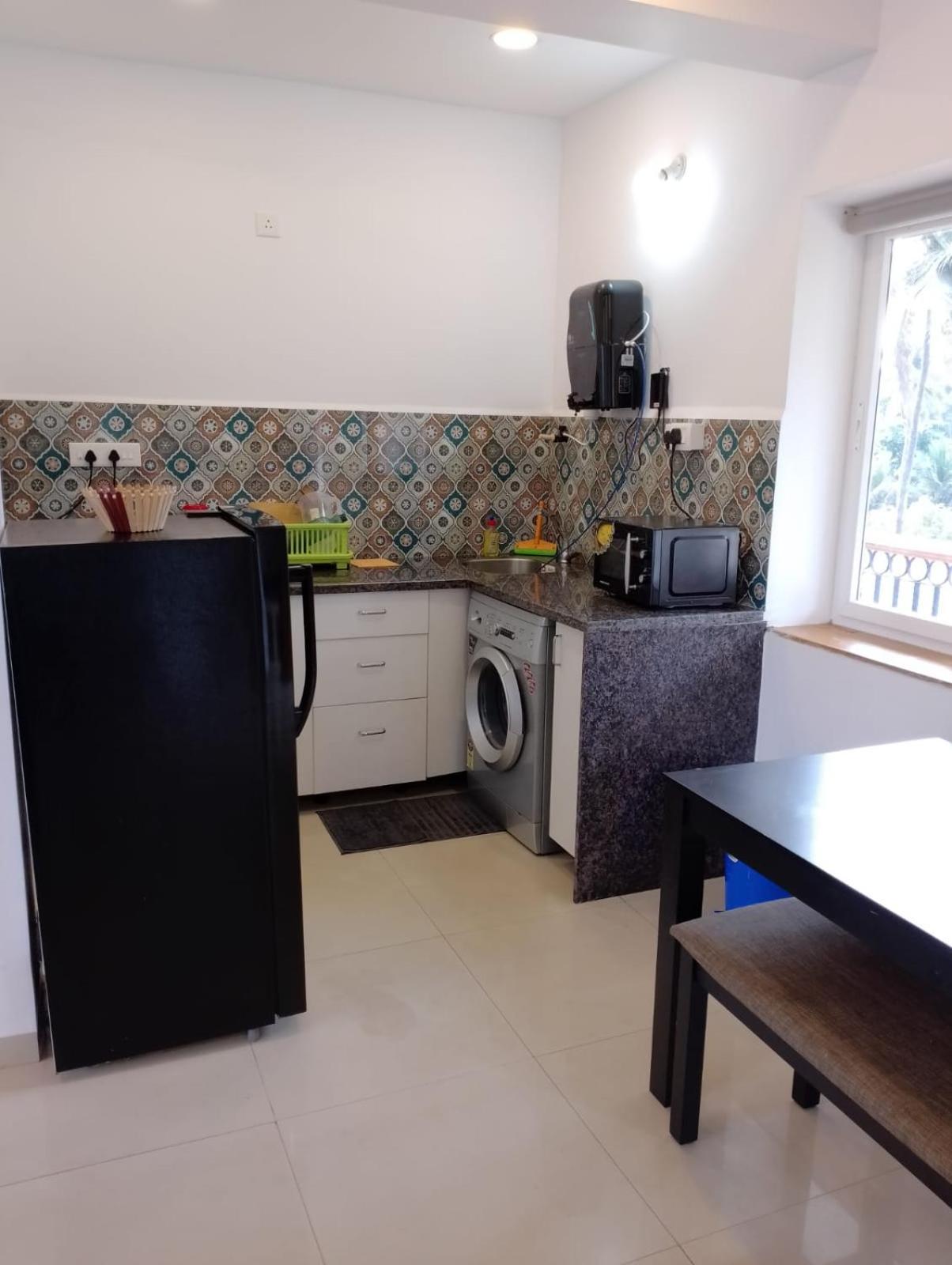 Apartment Blueberry Comfort 2bhk Luxury Arpora