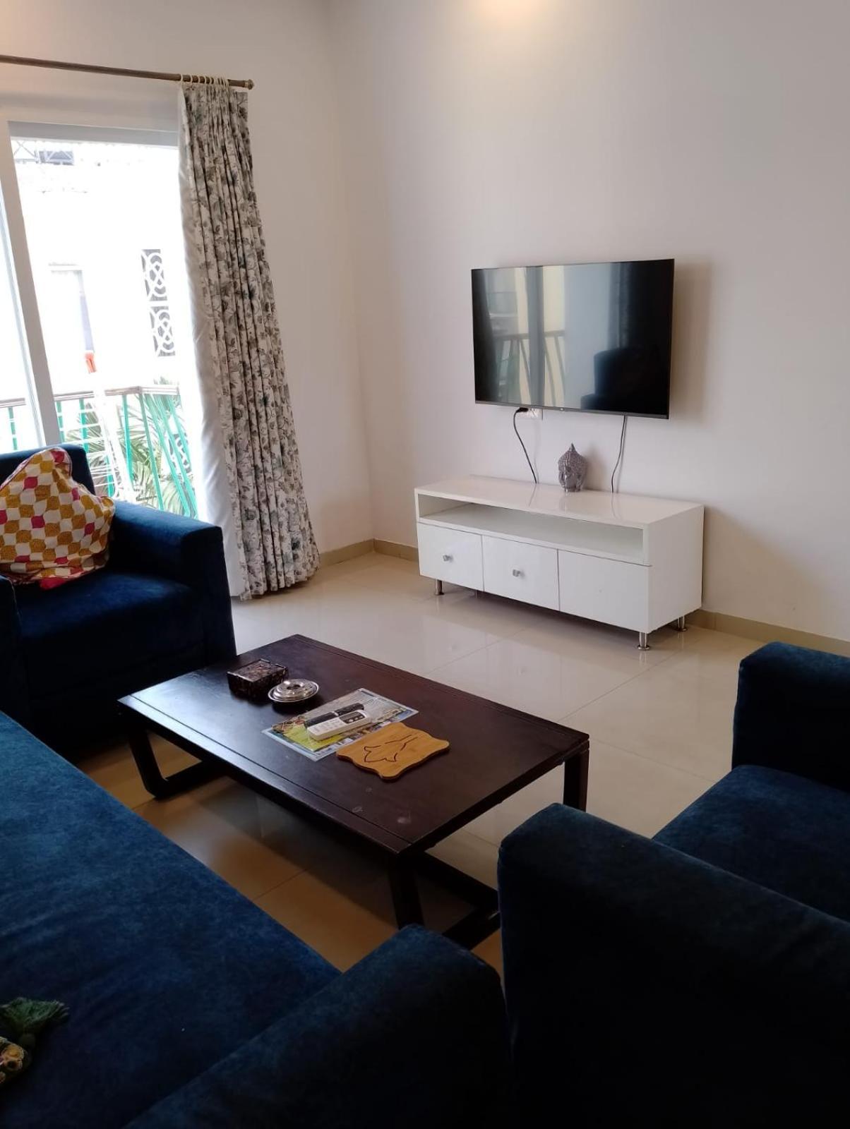 Apartment Blueberry Comfort 2bhk Luxury Arpora