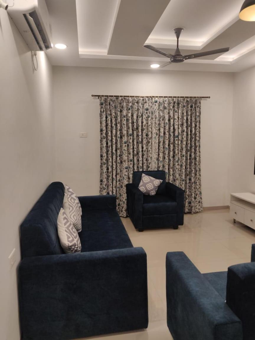 Apartment Blueberry Comfort 2bhk Luxury Arpora